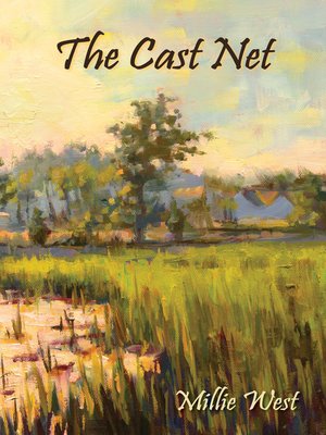 cover image of The Cast Net